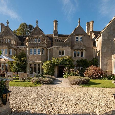 Woolley Grange Hotel Bradford-On-Avon Exterior foto