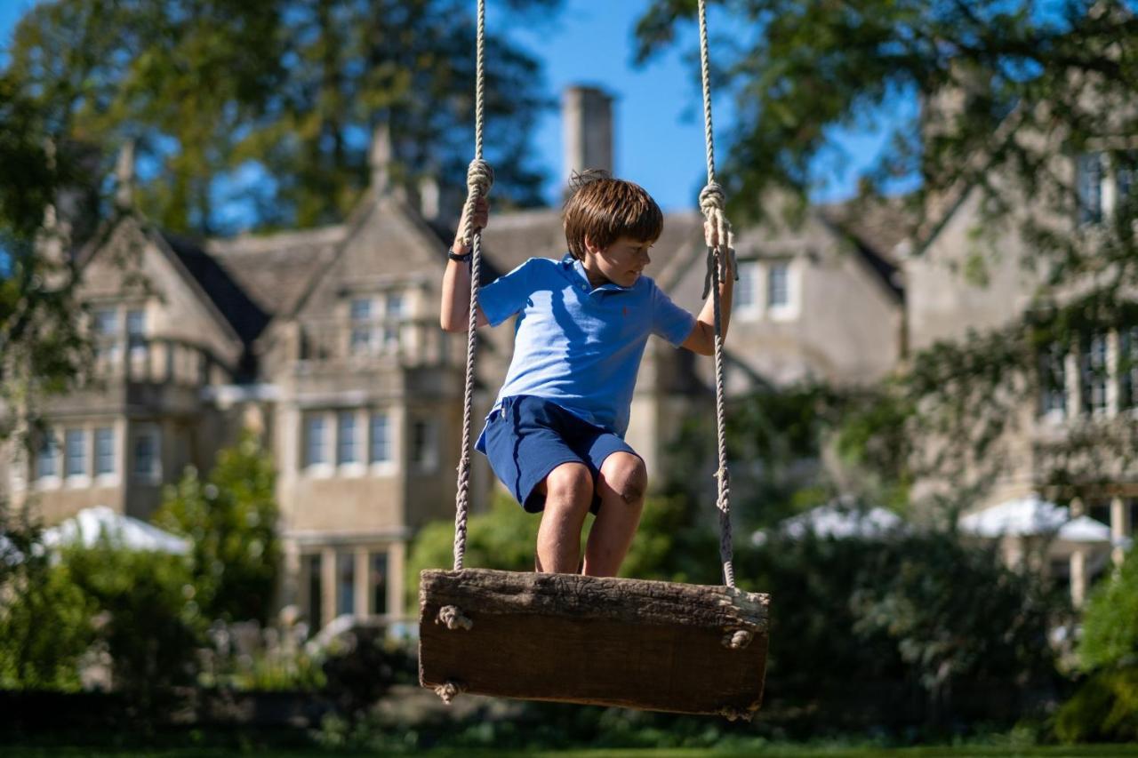 Woolley Grange Hotel Bradford-On-Avon Exterior foto