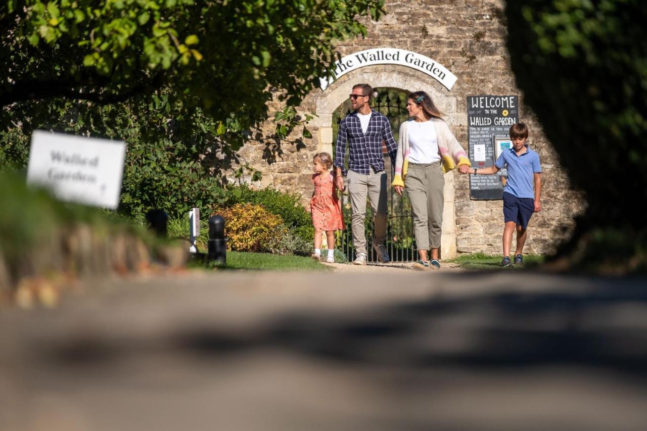 Woolley Grange Hotel Bradford-On-Avon Exterior foto