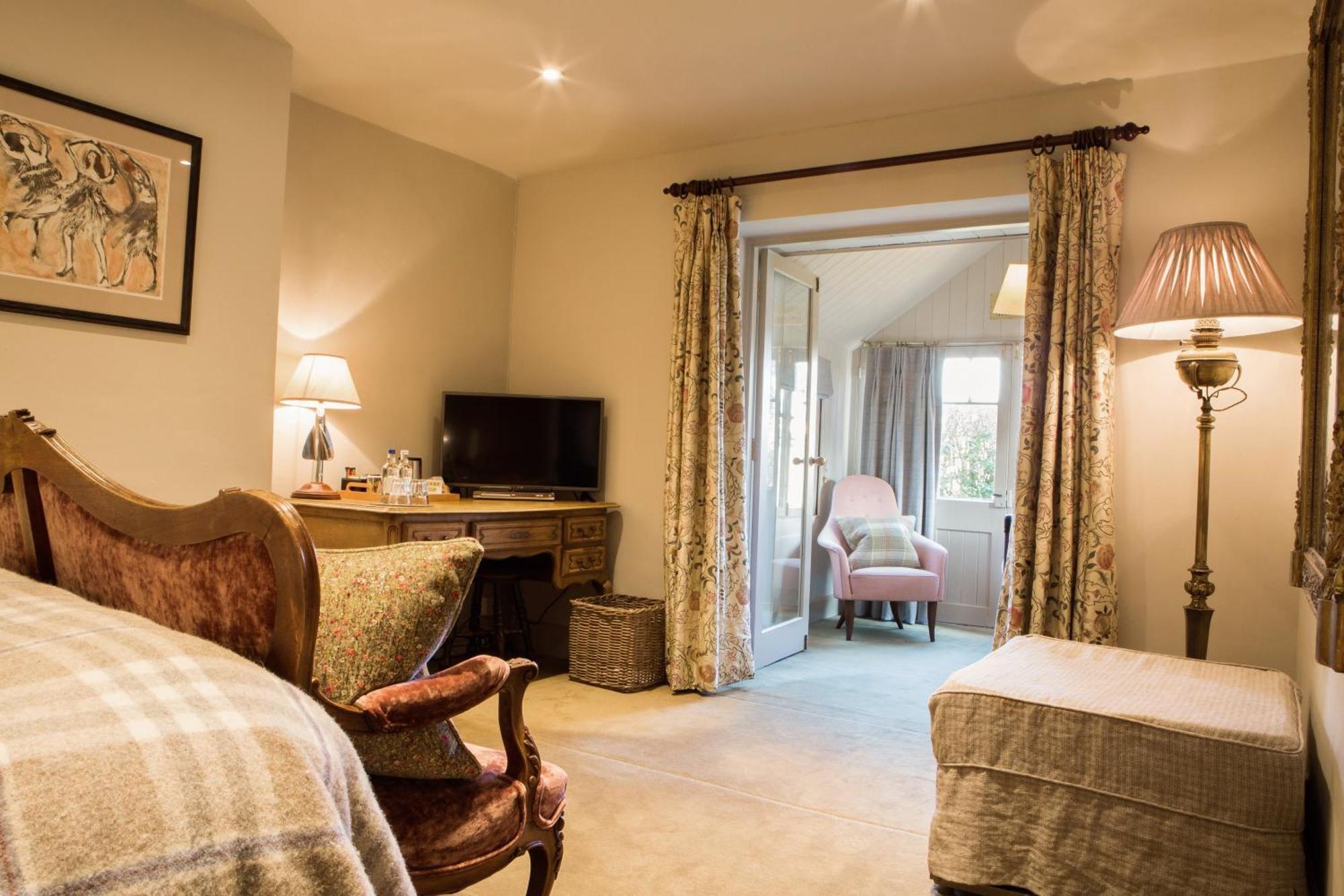 Woolley Grange Hotel Bradford-On-Avon Habitación foto