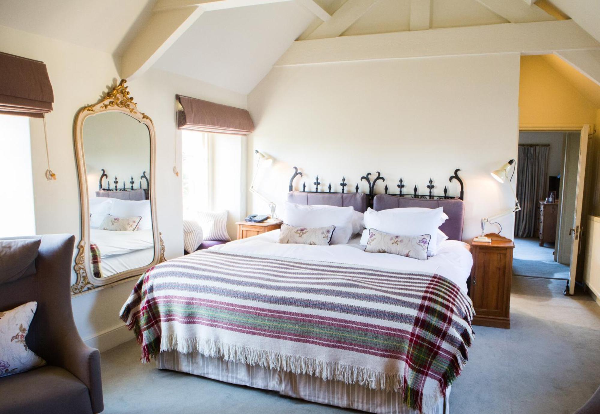 Woolley Grange Hotel Bradford-On-Avon Habitación foto