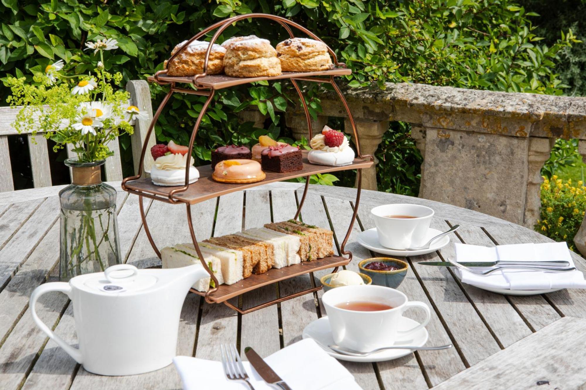 Woolley Grange Hotel Bradford-On-Avon Exterior foto